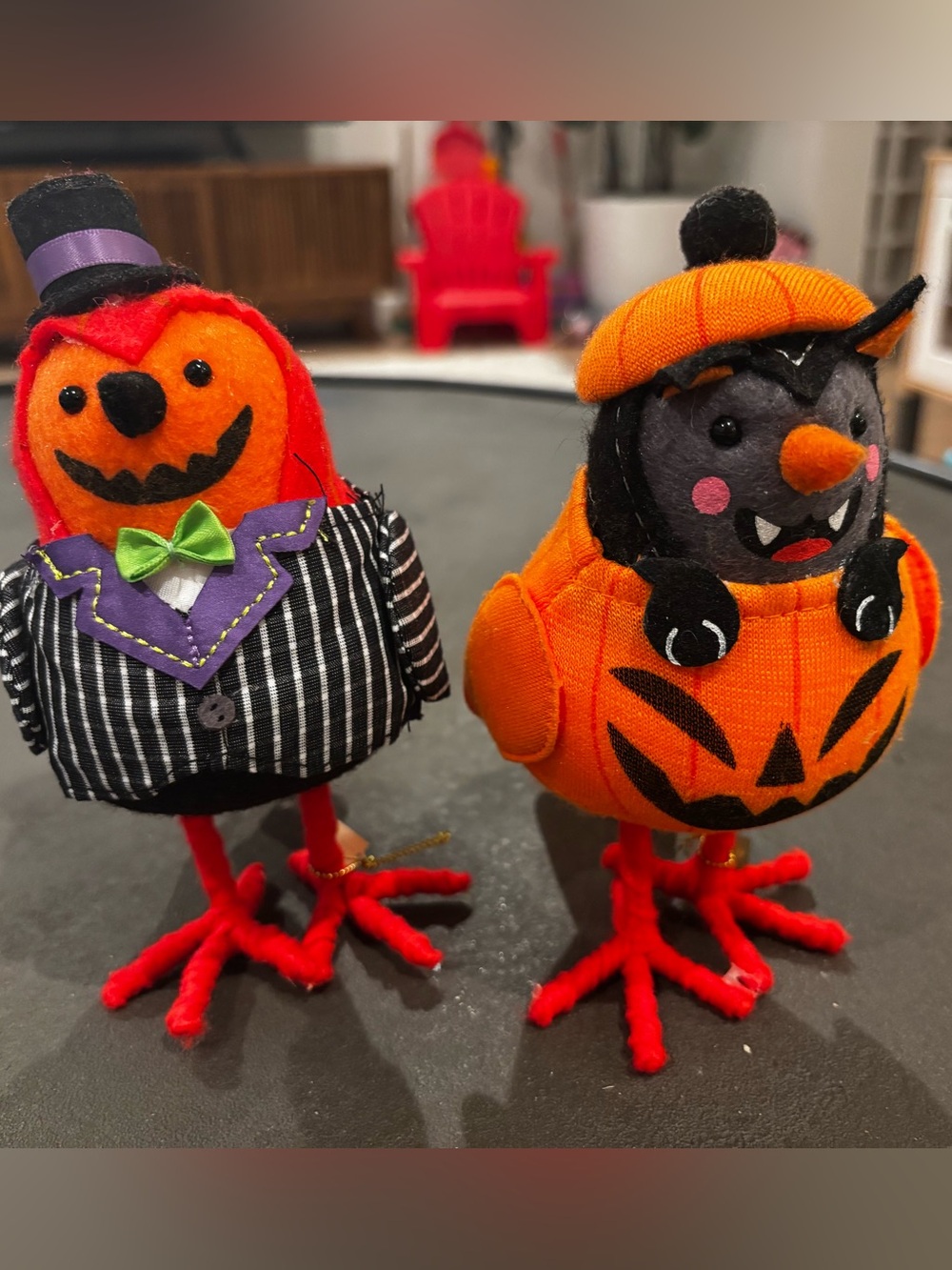 Hyde & Eek! Halloween Bird Featherly Friends 2024
